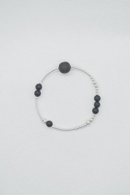 Harmony | Ancient Blend Incense Centerpiece & Sterling Sliver Bracelet